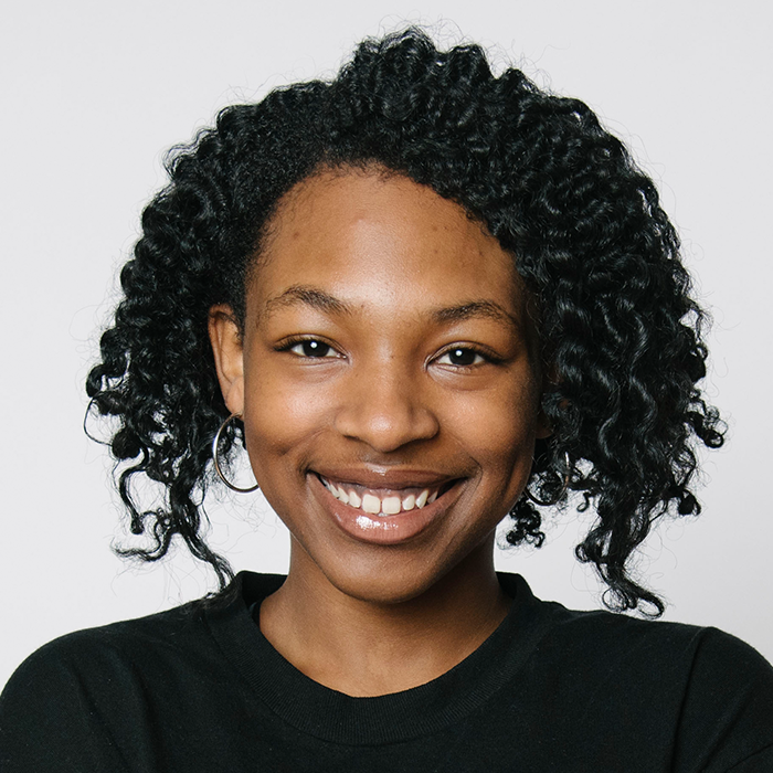 Headshot of one of Destiny Arts teaching artists
