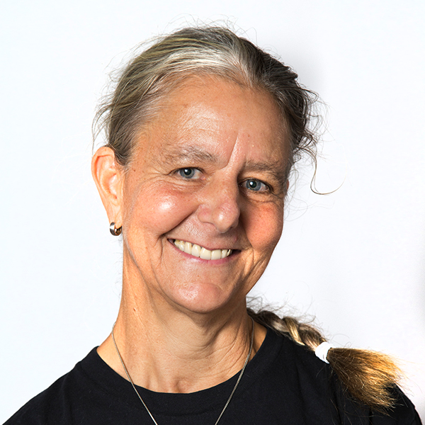 Headshot of co-founder Kate Hobbs